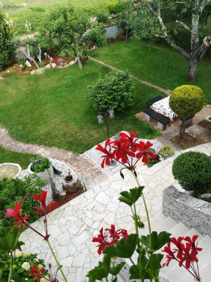 Apartmani Villa Otilija Poreč Exterior foto