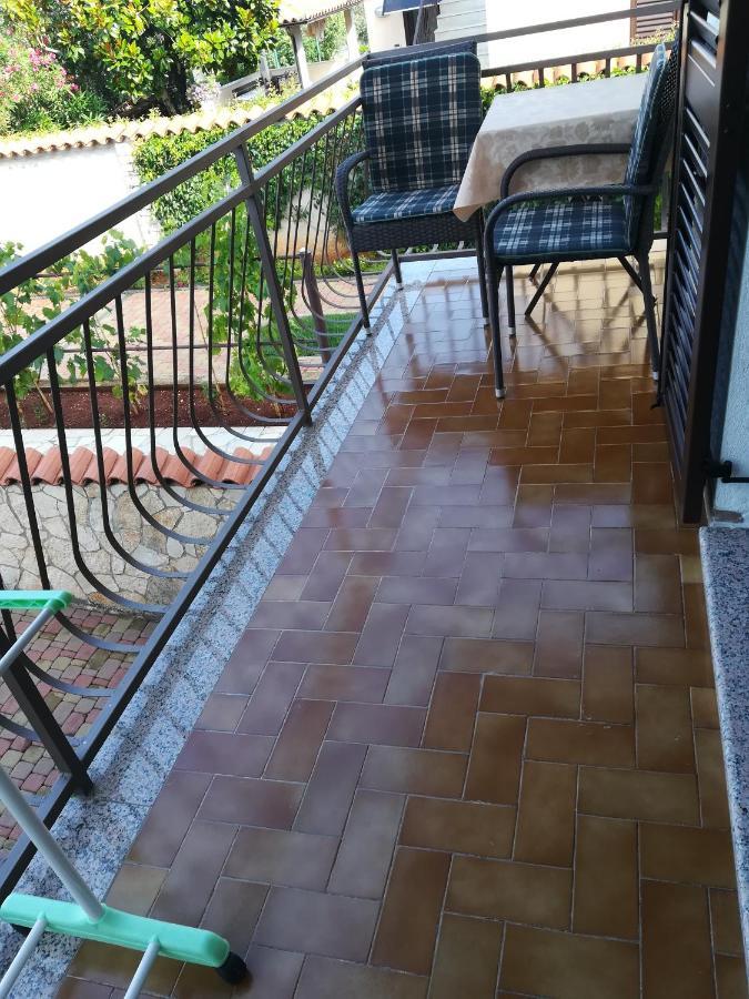 Apartmani Villa Otilija Poreč Exterior foto