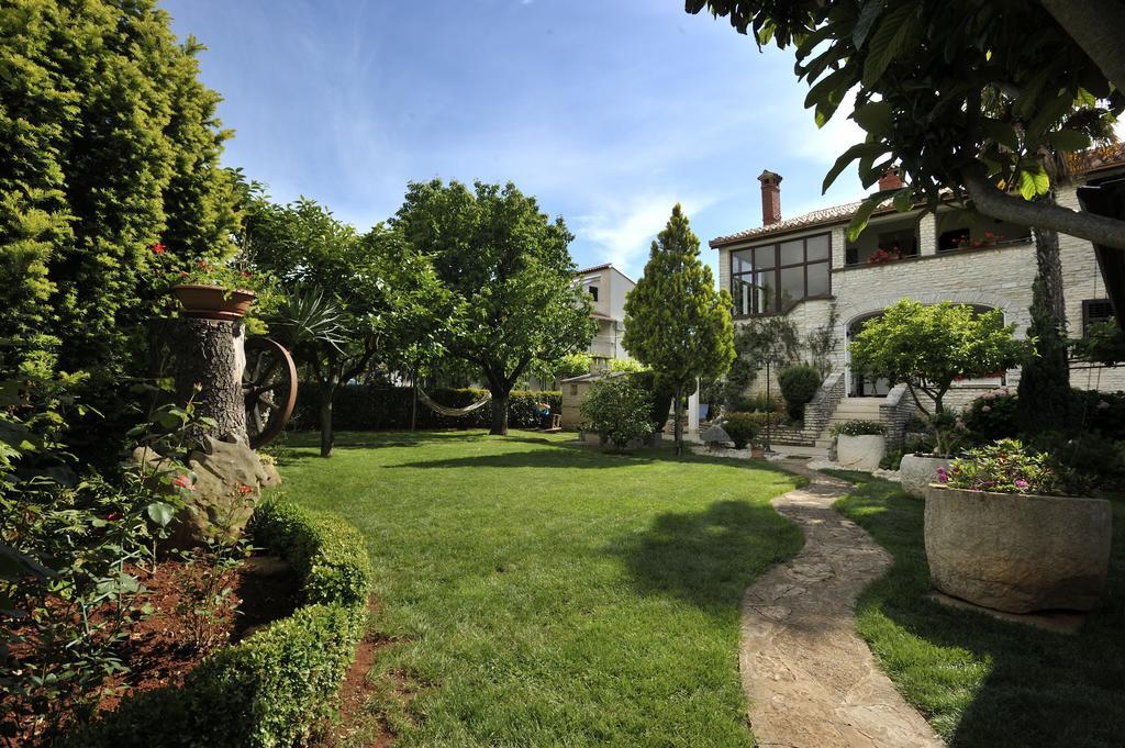 Apartmani Villa Otilija Poreč Exterior foto