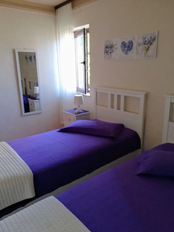 Apartmani Villa Otilija Poreč Exterior foto